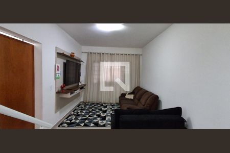 Sala de casa à venda com 3 quartos, 178m² em Vila Vivaldi, São Bernardo do Campo