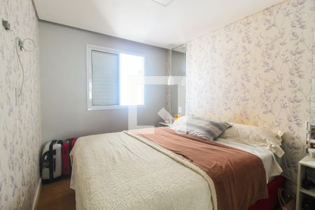 Quarto 1 de apartamento à venda com 2 quartos, 46m² em Vila Carmosina, São Paulo