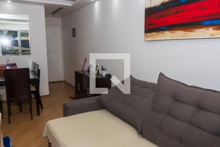 Sala de apartamento à venda com 3 quartos, 64m² em Vila Sofia, São Paulo