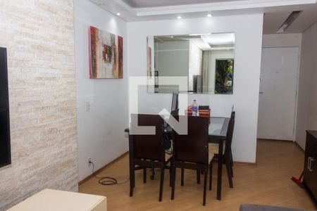 Sala de apartamento à venda com 3 quartos, 64m² em Vila Sofia, São Paulo