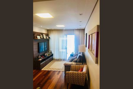 Foto 02 de apartamento à venda com 3 quartos, 97m² em Parque da Mooca, São Paulo