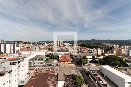 Sala - Vista de apartamento para alugar com 1 quarto, 33m² em Tucuruvi, São Paulo