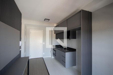 Sala/Cozinha de apartamento para alugar com 1 quarto, 33m² em Tucuruvi, São Paulo