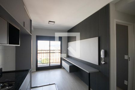 Sala/Cozinha de apartamento para alugar com 1 quarto, 33m² em Tucuruvi, São Paulo