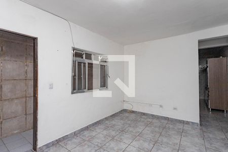 Sala / Quarto de casa para alugar com 1 quarto, 60m² em Vila Conceicao, Diadema