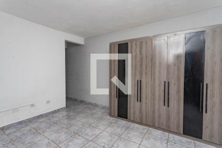 Sala / Quarto de casa para alugar com 1 quarto, 60m² em Vila Conceicao, Diadema