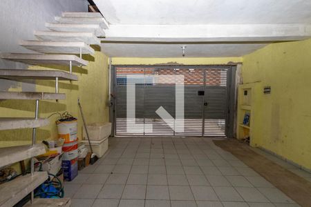 Vista do quarto de casa para alugar com 1 quarto, 60m² em Vila Conceicao, Diadema