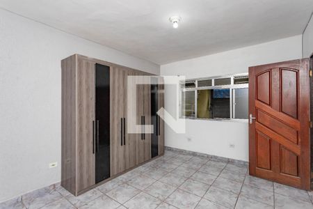 Sala / Quarto de casa para alugar com 1 quarto, 60m² em Vila Conceicao, Diadema