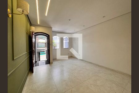 Sala de casa à venda com 3 quartos, 154m² em Parque das Nações, Santo André