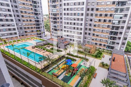 Varanda de apartamento para alugar com 2 quartos, 44m² em Butantã, São Paulo