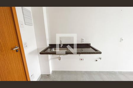 Cozinha de apartamento à venda com 1 quarto, 24m² em Santana, São Paulo