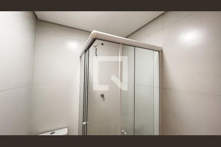 Banheiro de apartamento à venda com 1 quarto, 24m² em Santana, São Paulo