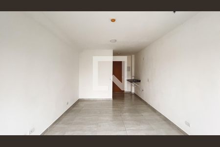 Sala/Quarto de apartamento à venda com 1 quarto, 24m² em Santana, São Paulo