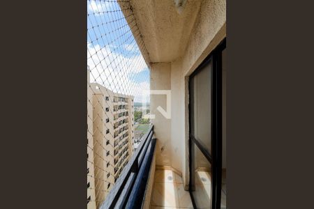 Varanda Sala de apartamento para alugar com 2 quartos, 79m² em Macedo, Guarulhos