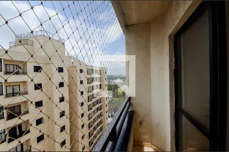 Varanda Sala de apartamento para alugar com 2 quartos, 79m² em Macedo, Guarulhos