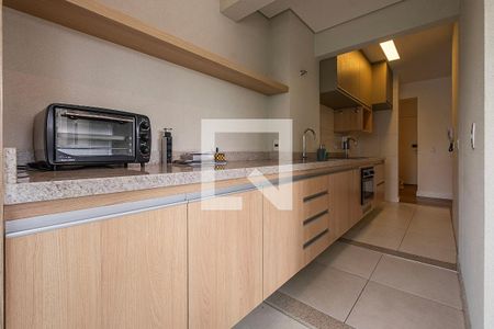 Varanda de apartamento para alugar com 2 quartos, 62m² em Pinheiros, São Paulo