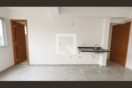 Sala/Quarto de apartamento à venda com 1 quarto, 24m² em Santana, São Paulo