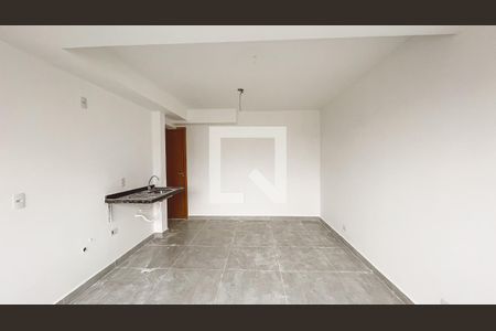 Sala/Quarto de apartamento à venda com 1 quarto, 24m² em Santana, São Paulo