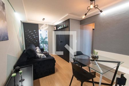 Sala de apartamento à venda com 3 quartos, 61m² em Cambuci, São Paulo