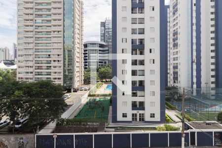 Vista - Varanda de apartamento para alugar com 3 quartos, 74m² em Vila Invernada, São Paulo