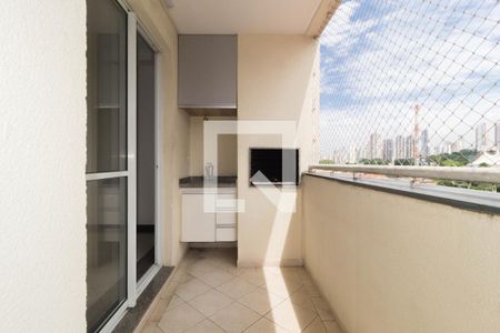 Varanda de apartamento para alugar com 3 quartos, 74m² em Vila Invernada, São Paulo