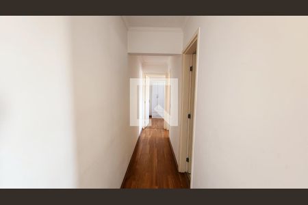 Corredor de apartamento à venda com 2 quartos, 75m² em Parque Residencial Jundiaí, Jundiaí