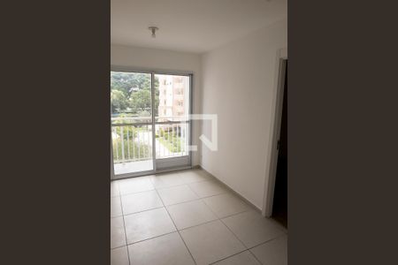 Sala de apartamento para alugar com 1 quarto, 27m² em Barra Funda, São Paulo