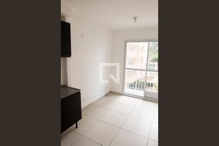 Sala de apartamento para alugar com 1 quarto, 27m² em Barra Funda, São Paulo