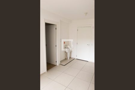 Sala de apartamento para alugar com 1 quarto, 27m² em Barra Funda, São Paulo