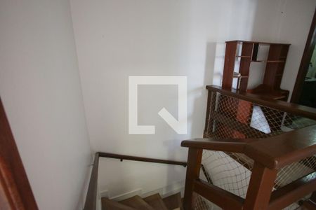 Corredor dos Quartos de apartamento para alugar com 3 quartos, 167m² em Freguesia (jacarepaguá), Rio de Janeiro