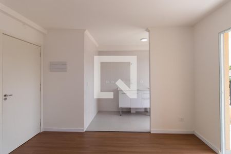 Sala de apartamento para alugar com 2 quartos, 55m² em Jardim da Gloria, Cotia