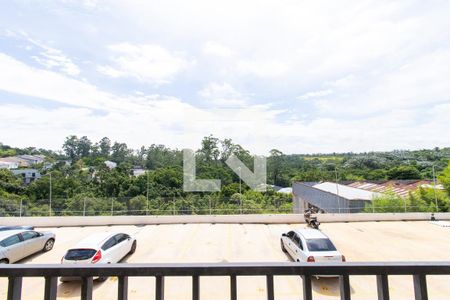 Vista da Varanda da Sala de apartamento para alugar com 2 quartos, 55m² em Jardim da Gloria, Cotia