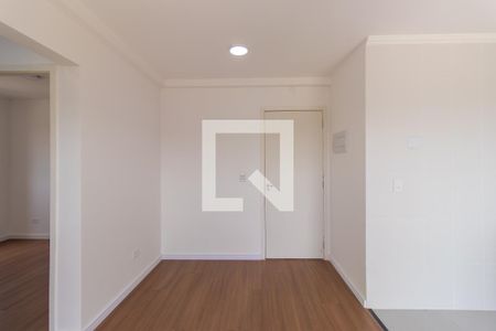 Sala de apartamento para alugar com 2 quartos, 55m² em Jardim da Gloria, Cotia