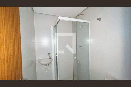 Banheiro de apartamento para alugar com 1 quarto, 43m² em Santana, São Paulo