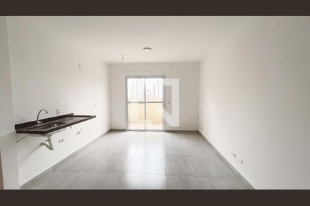 Sala/Quarto de apartamento para alugar com 1 quarto, 28m² em Santana, São Paulo