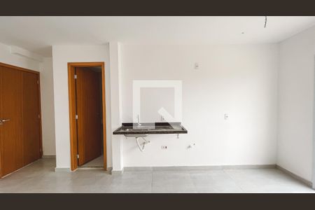 Sala/Quarto de apartamento para alugar com 1 quarto, 28m² em Santana, São Paulo