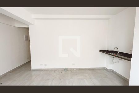 Sala/Quarto de apartamento para alugar com 1 quarto, 26m² em Santana, São Paulo