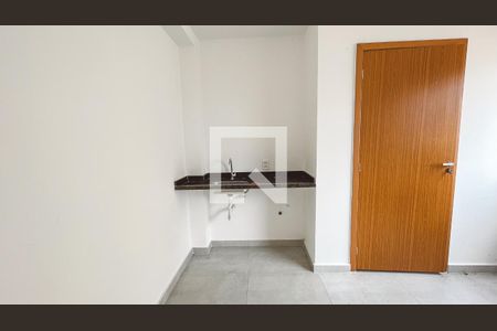 Cozinha de apartamento para alugar com 1 quarto, 26m² em Santana, São Paulo