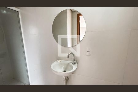 Banheiro de apartamento para alugar com 1 quarto, 26m² em Santana, São Paulo