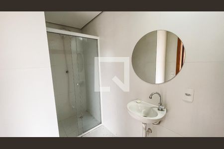 Banheiro de apartamento para alugar com 1 quarto, 26m² em Santana, São Paulo