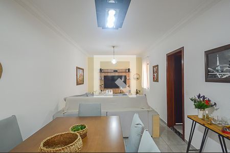 Sala de casa à venda com 3 quartos, 182m² em Vila Marchi, São Bernardo do Campo