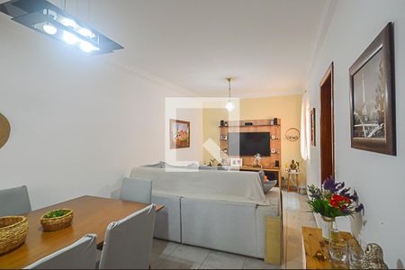 Sala de casa à venda com 3 quartos, 182m² em Vila Marchi, São Bernardo do Campo