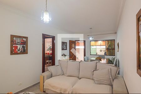 Sala de casa à venda com 3 quartos, 182m² em Vila Marchi, São Bernardo do Campo