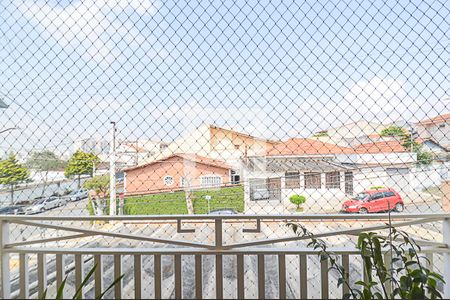 Vista da Sacada de casa à venda com 3 quartos, 182m² em Vila Marchi, São Bernardo do Campo