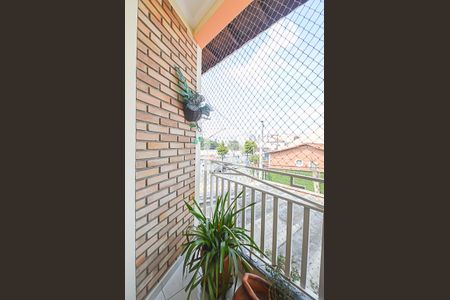 Sacada de casa à venda com 3 quartos, 182m² em Vila Marchi, São Bernardo do Campo