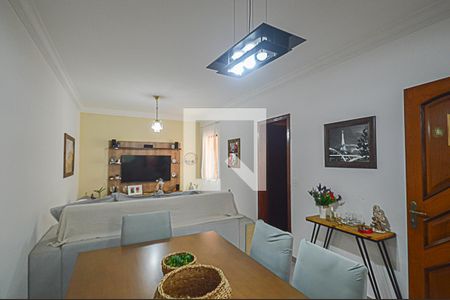 Sala de casa à venda com 3 quartos, 182m² em Vila Marchi, São Bernardo do Campo