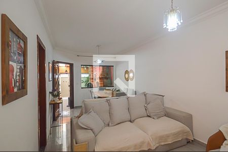 Sala de casa à venda com 3 quartos, 182m² em Vila Marchi, São Bernardo do Campo