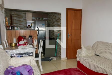 Sala de casa à venda com 1 quarto, 70m² em Pilares, Rio de Janeiro