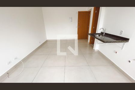 Sala/Quarto de apartamento para alugar com 1 quarto, 24m² em Santana, São Paulo