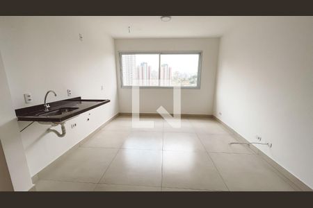 Sala/Quarto de apartamento para alugar com 1 quarto, 24m² em Santana, São Paulo